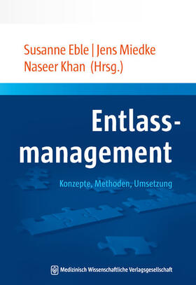 Eble / Miedke / Khan | Entlassmanagement | E-Book | sack.de
