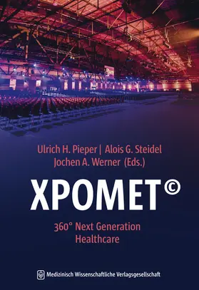 Steidel / Pieper / Werner |  XPOMET© | Buch |  Sack Fachmedien