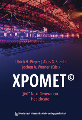 Steidel / Pieper / Werner | XPOMET© | Buch | 978-3-95466-436-8 | sack.de
