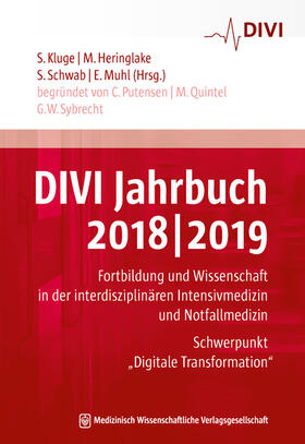 Kluge / Heringlake / Schwab | DIVI Jahrbuch 2018/2019 | E-Book | sack.de