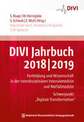 Kluge / Heringlake / Schwab |  DIVI Jahrbuch 2018/2019 | eBook | Sack Fachmedien