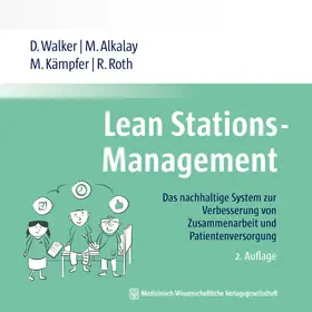Walker / Alkalay / Kämpfer | Lean Stations-Management | E-Book | www.sack.de