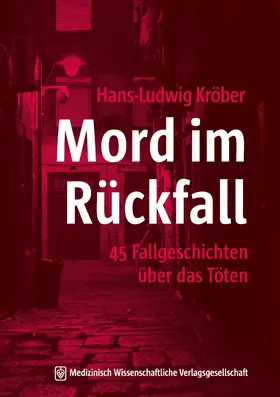 Kröber | Mord im Rückfall | E-Book | www.sack.de