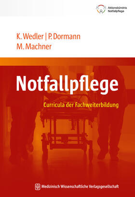 Wedler / Dormann / Machner | Notfallpflege | E-Book | sack.de