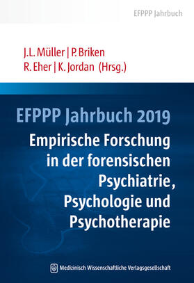 Müller / Briken / Eher | EFPPP Jahrbuch 2019 | Buch | sack.de