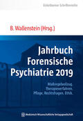 Wallenstein |  Jahrbuch Forensische Psychiatrie 2019 | eBook | Sack Fachmedien