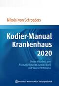 Schroeders |  Kodier-Manual Krankenhaus 2020 | eBook | Sack Fachmedien