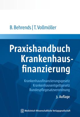 Behrends / Vollmöller | Praxishandbuch Krankenhausfinanzierung | E-Book | sack.de