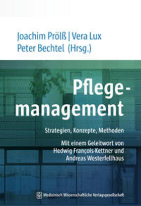 Prölß / Lux / Bechtel | Pflegemanagement | E-Book | sack.de