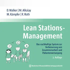 Walker / Alkalay / Kämpfer | Lean Stations-Management | E-Book | www.sack.de