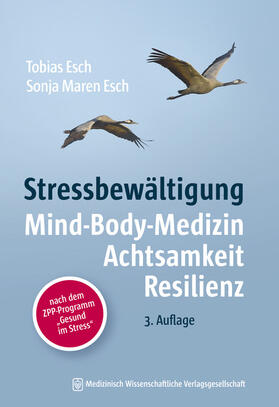 Esch | Esch, T: Stressbewältigung | Buch | 978-3-95466-575-4 | sack.de