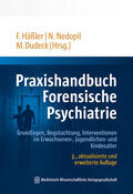 Häßler / Nedopil / Dudeck |  Praxishandbuch Forensische Psychiatrie | Buch |  Sack Fachmedien