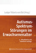 Tebartz van Elst |  Autismus-Spektrum-Störungen im Erwachsenenalter | Buch |  Sack Fachmedien