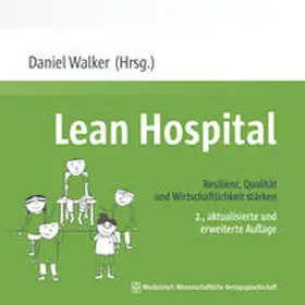 Walker |  Lean Hospital | eBook | Sack Fachmedien