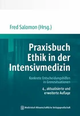 Salomon | Praxisbuch Ethik in der Intensivmedizin | E-Book | www.sack.de