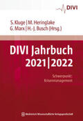 Kluge / Heringlake / Marx |  DIVI Jahrbuch 2021/2022 | eBook | Sack Fachmedien
