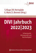 Kluge / Heringlake / Marx |  DIVI Jahrbuch 2022/2023 | Buch |  Sack Fachmedien