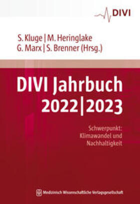 Kluge / Heringlake / Marx | DIVI Jahrbuch 2022/2023 | E-Book | sack.de