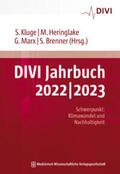 Kluge / Heringlake / Marx |  DIVI Jahrbuch 2022/2023 | eBook | Sack Fachmedien