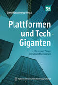 Matusiewicz |  Plattformen und Tech-Giganten | Buch |  Sack Fachmedien