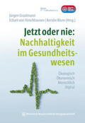 Graalmann / Hirschhausen / Blum |  Jetzt oder nie: Nachhaltigkeit im Gesundheitswesen | eBook | Sack Fachmedien