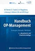 Diemer / Taube / Rüggeberg |  Handbuch OP-Management | eBook | Sack Fachmedien