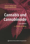 Müller-Vahl / Grotenhermen |  Cannabis und Cannabinoide | Buch |  Sack Fachmedien