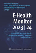 Padmanabhan / Redlich / Richter |  E-Health Monitor 2023/24 | Buch |  Sack Fachmedien