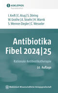 Kreft / Atug / Döring |  Antibiotika-Fibel 2024|25 | Buch |  Sack Fachmedien