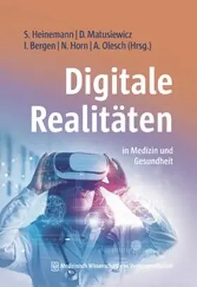 Heinemann / Matusiewicz / Bergen |  Digitale Realitäten | eBook | Sack Fachmedien