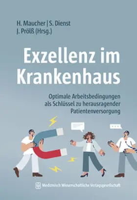 Maucher / Dienst / Prölß |  Exzellenz im Krankenhaus | eBook | Sack Fachmedien