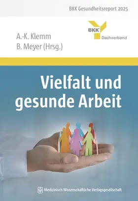 Klemm / Meyer |  Vielfalt und gesunde Arbeit | Buch |  Sack Fachmedien