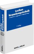 Langowski / Majschak / Bleisch |  Lexikon Verpackungstechnik | Buch |  Sack Fachmedien