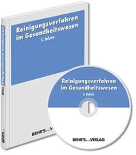 Dolstra |  Reinigungsverfahren im Gesundheitswesen | Buch |  Sack Fachmedien