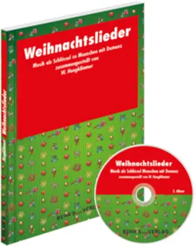 Weihnachtslieder | Buch | 978-3-95468-419-9 | www.sack.de