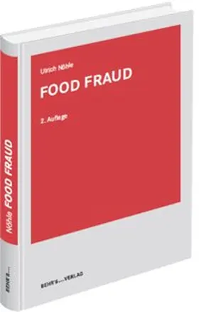 Nöhle |  Food Fraud | Buch |  Sack Fachmedien