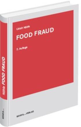 Nöhle | Food Fraud | Buch | sack.de