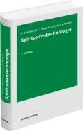 Ströhmer / Haug / Junker |  Spirituosentechnologie | Buch |  Sack Fachmedien