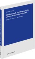 Lehrke |  Validierung & Verifizierung im Lebensmittelunternehmen | Buch |  Sack Fachmedien