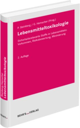Hamscher / Fürst / Weißhaar |  Lebensmitteltoxilogie | Buch |  Sack Fachmedien