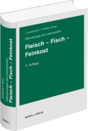 Weber / Bartelt / Baumgart | Mikrobiologie der Lebensmittel | Buch | 978-3-95468-673-5 | sack.de