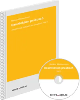 Wiedenmann |  Desinfektion praktisch - Teil 2 | Buch |  Sack Fachmedien