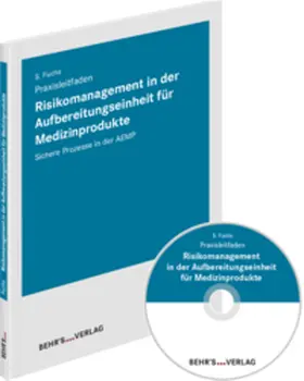Fuchs |  Risikomanagement in der Aufbereitungseinheit von Medizinprodukten | Buch |  Sack Fachmedien
