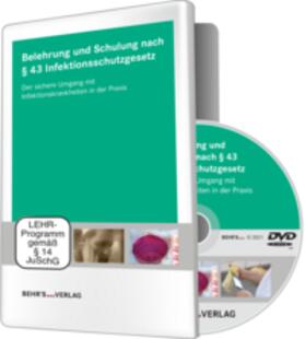 Revermann / Dr. Schönauer / Zschaler | Belehrung und Schulung nach § 43 Infektionsschutzgesetz | Sonstiges | 978-3-95468-807-4 | sack.de