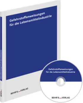  Gefahrstoffanweisungen für die Lebensmittelindustrie | Buch |  Sack Fachmedien