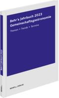 Dieter / Dörr / Fischer |  Behr's Jahrbuch 2023 Gemeinschaftsgastronomie | Buch |  Sack Fachmedien