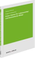 Reinhart |  Green Claims für Lebensmittel und kosmetische Mittel | Buch |  Sack Fachmedien