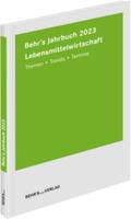 Junge / Jäger / Muschiolik |  Behr's Jahrbuch für die Lebensmittelwirtschaft 2023 | Buch |  Sack Fachmedien