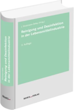 Stratmann-Selke / Dürr / Fröhlich | Reinigung und Desinfektion in der Lebensmittelindustrie | Buch | 978-3-95468-901-9 | sack.de