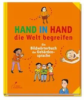 Costrau |  Hand in Hand die Welt begreifen | Buch |  Sack Fachmedien